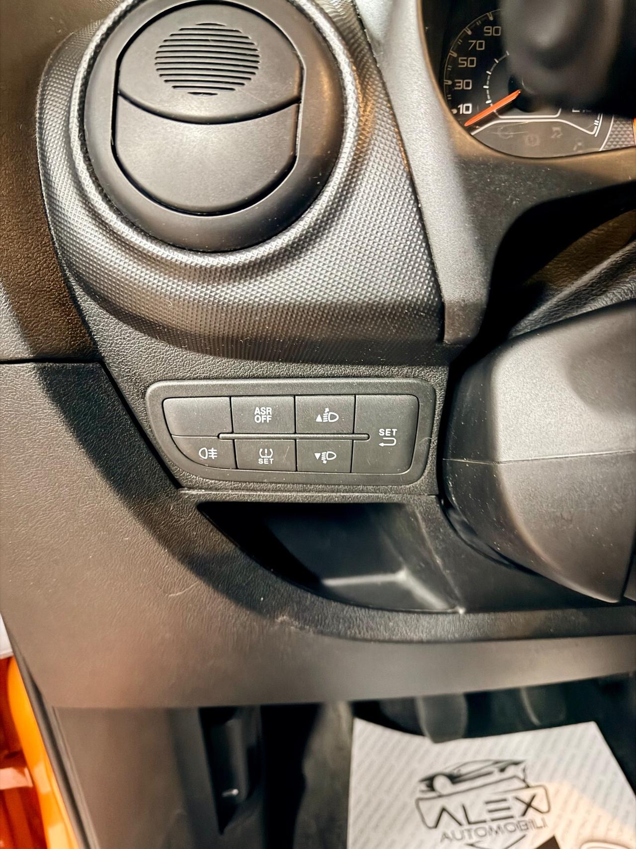 Fiat Qubo 1.4 NaturalPower 77cv N1 E6