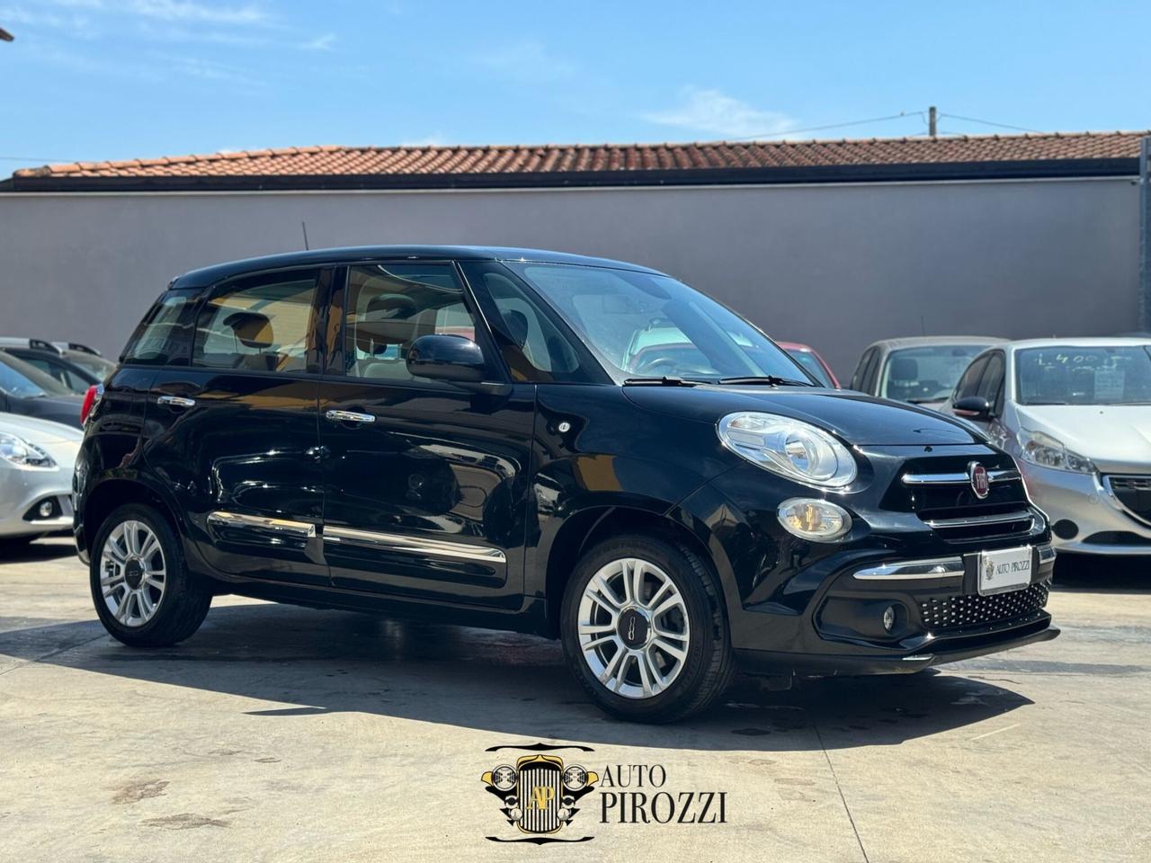 FIAT 500L 1.3 MULTIJET 95CV 2019 CAMBIO AUTOMATICO