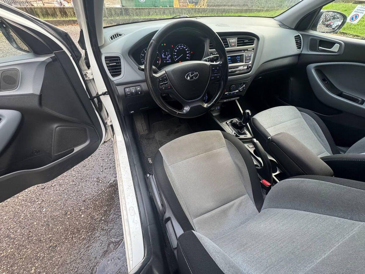 Hyundai i20 I20 1.4 Style 100cv 5p A T