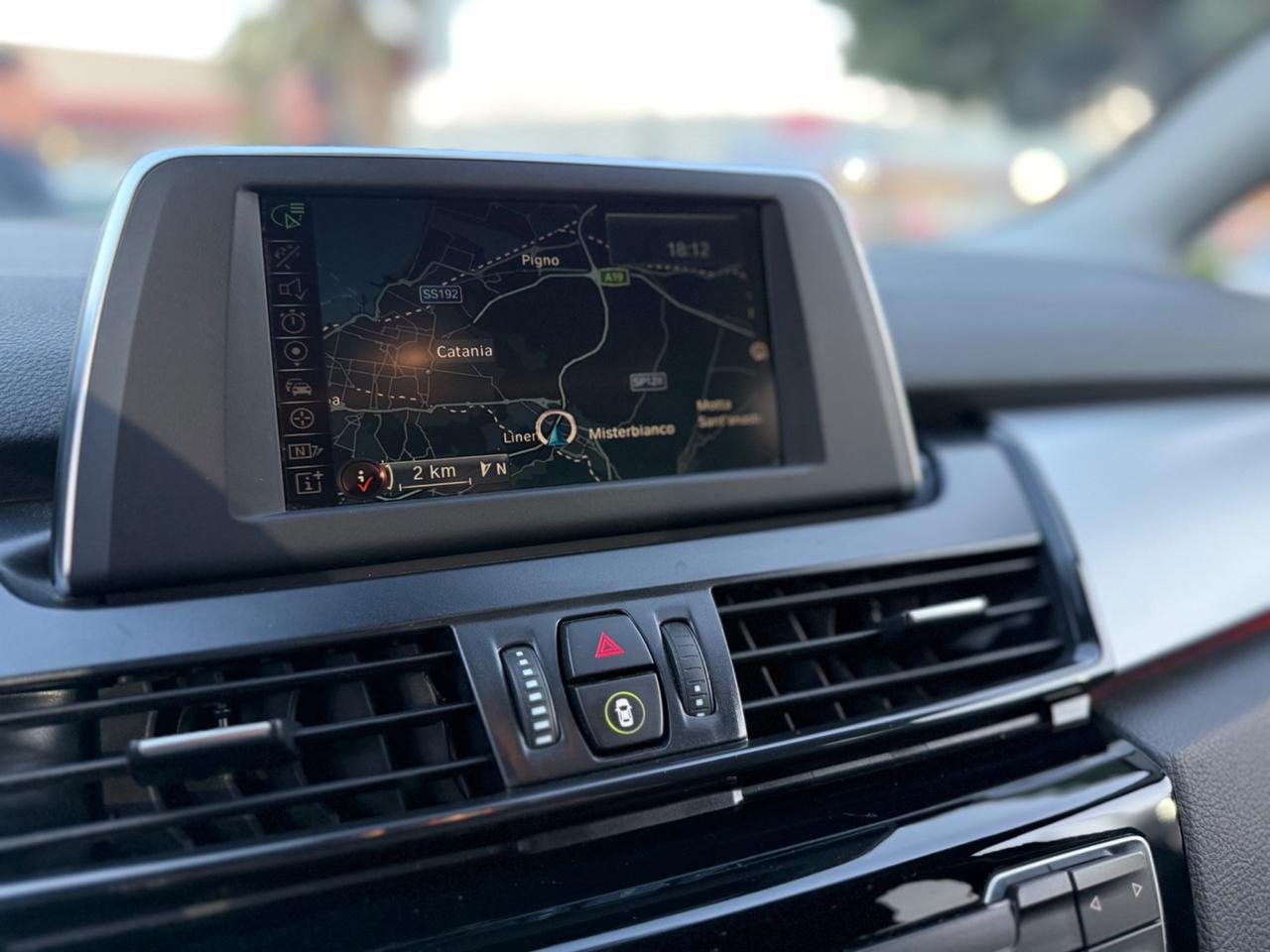 Bmw serie 2 218d Active Tourer CERTIFICATA - 2016