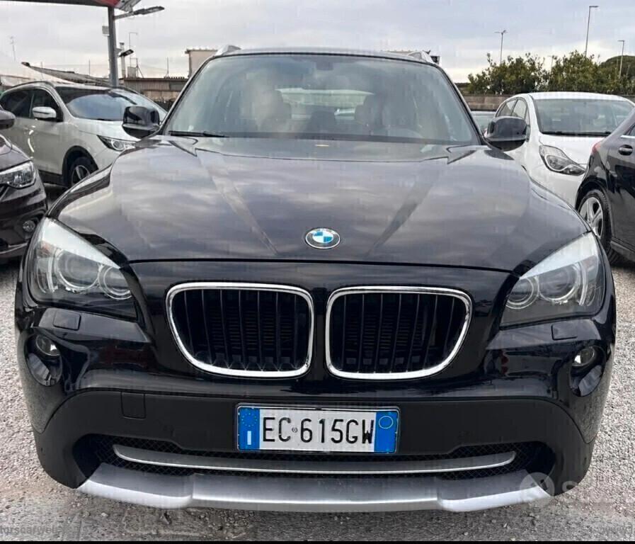 Bmw X1 SDrive18d automatico