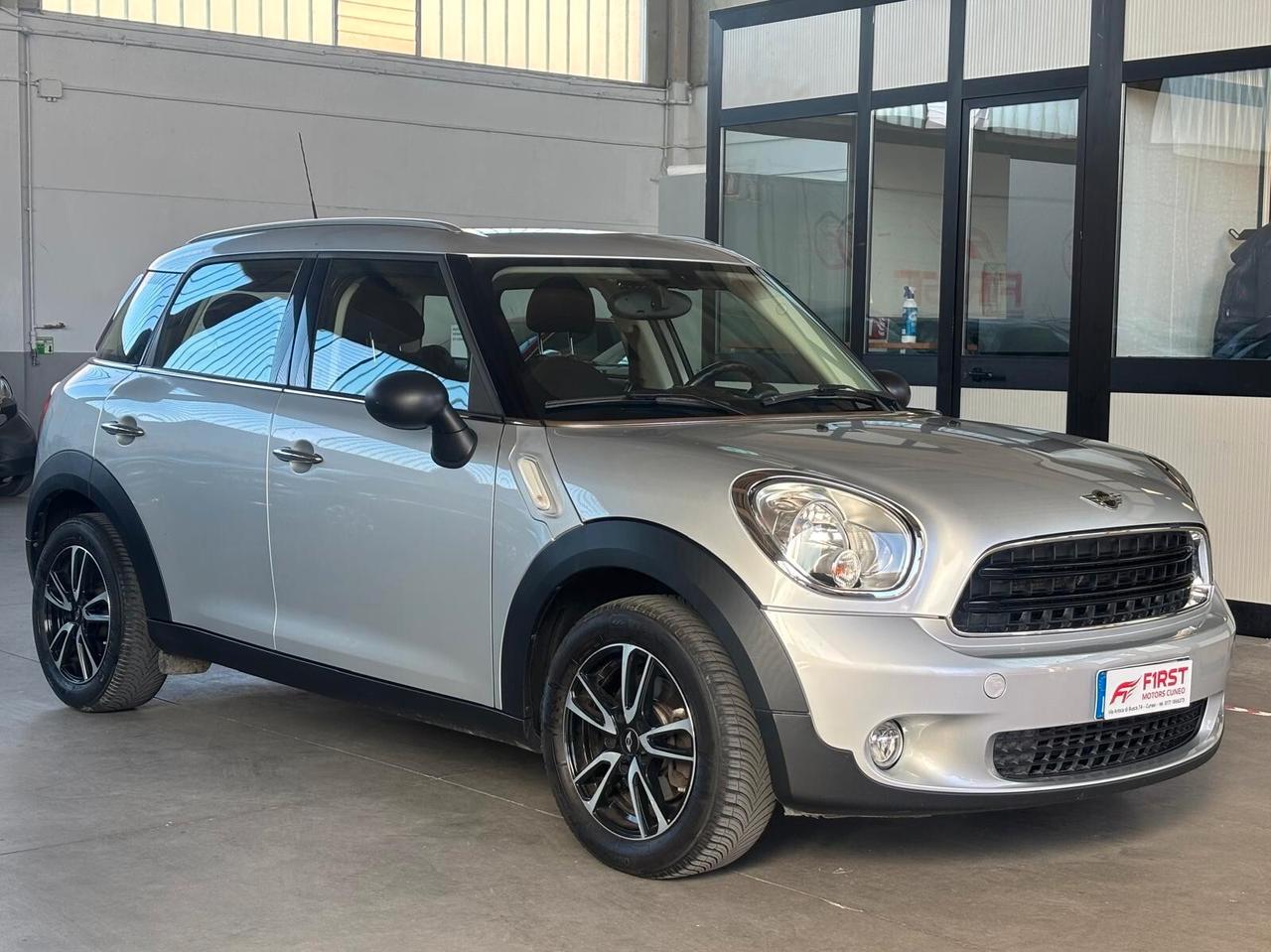 Mini One D Countryman 1.6 Business XL