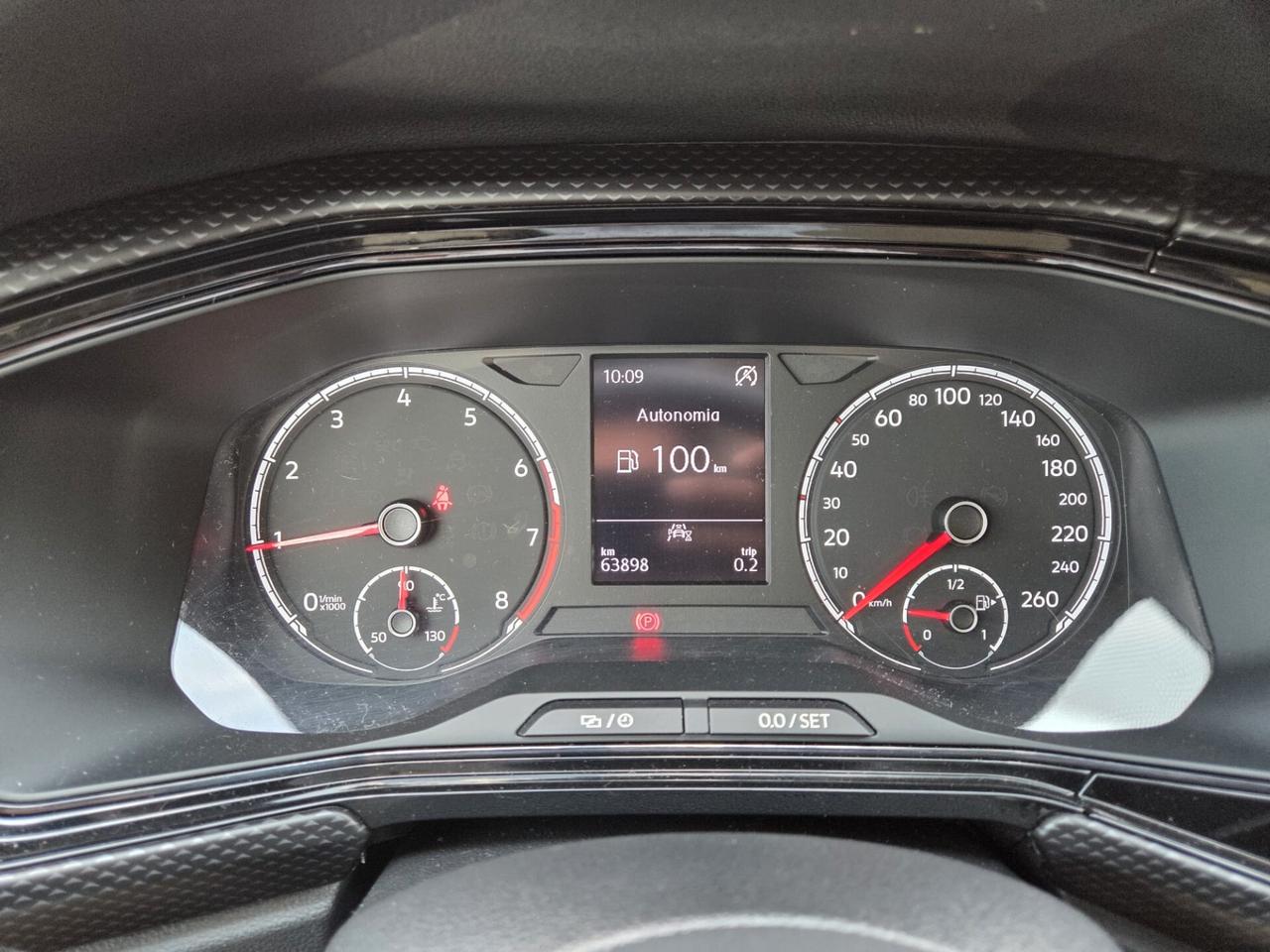 Volkswagen T-Cross 1.0 TSI Style BMT --NO VINCOLI-- *NEOPATENTATI*UNIPRO*