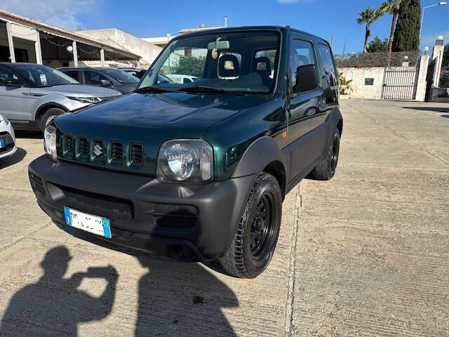 Suzuki Jimny 1.3i 16V cat 4WD JL ADATTO NEOPATENTATI