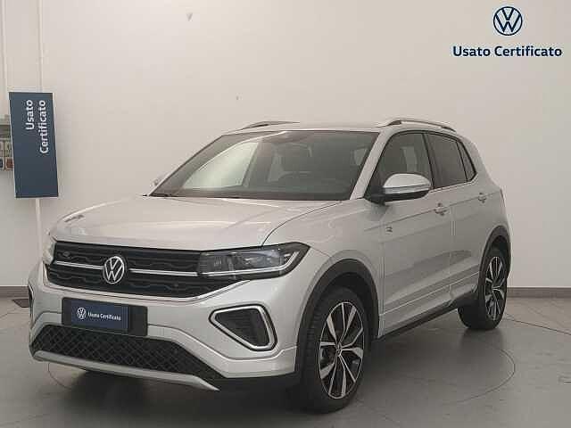 Volkswagen T-Cross 1ª serie 1.0 TSI 115 CV R-Line