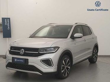 Volkswagen T-Cross 1ª serie 1.0 TSI 115 CV R-Line