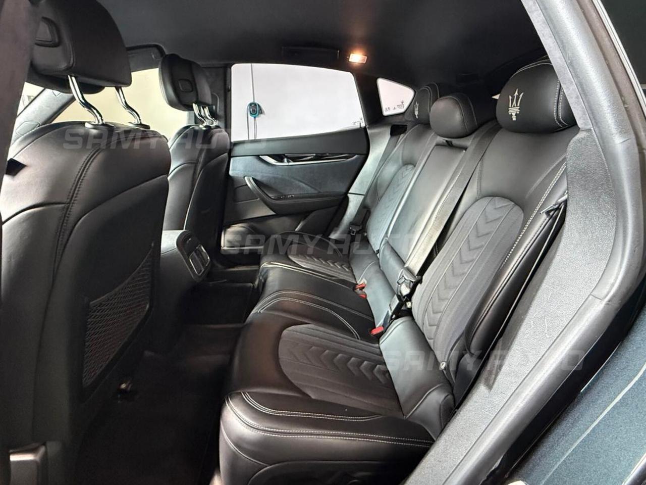 Maserati Levante V6 Diesel AWD Nerissimo Edition