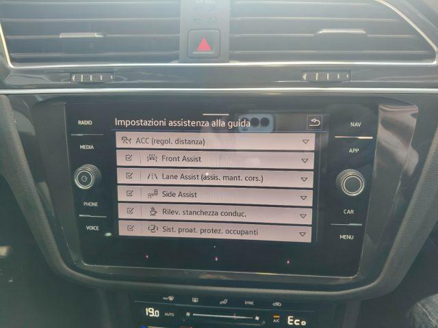 VOLKSWAGEN Tiguan 1.4 TSI eHYBRID DSG Plug In Life Navi Clima