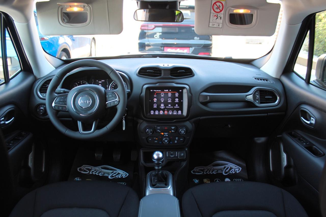 Jeep Renegade 1.6 Mjt 130 CV business