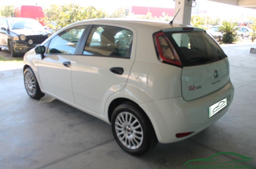 Fiat Punto 1.3 MJT AUTOCARRO 4 POSTI