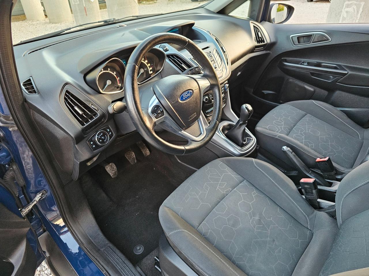 Ford B-Max 1.0 EcoBoost 100 CV