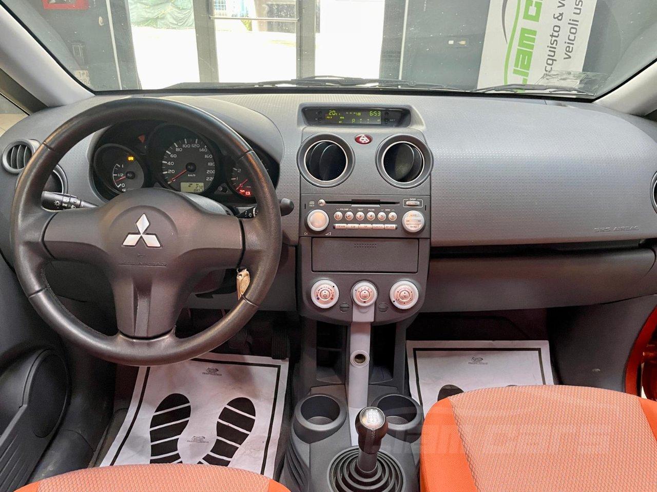 Mitsubishi Colt CZC 1.5 16v