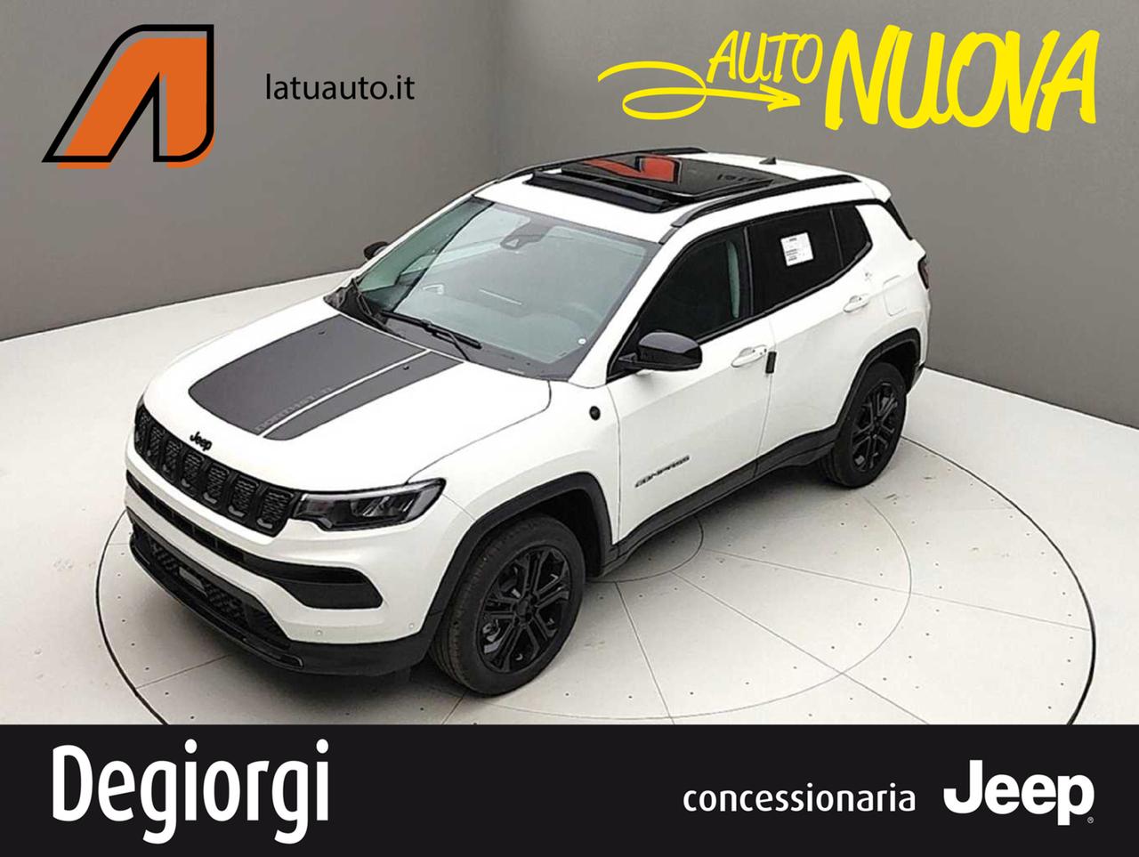JEEP Compass II 2021 1.3 T4 240CV PHEV NORTH STAR 4XE AT6 MY25