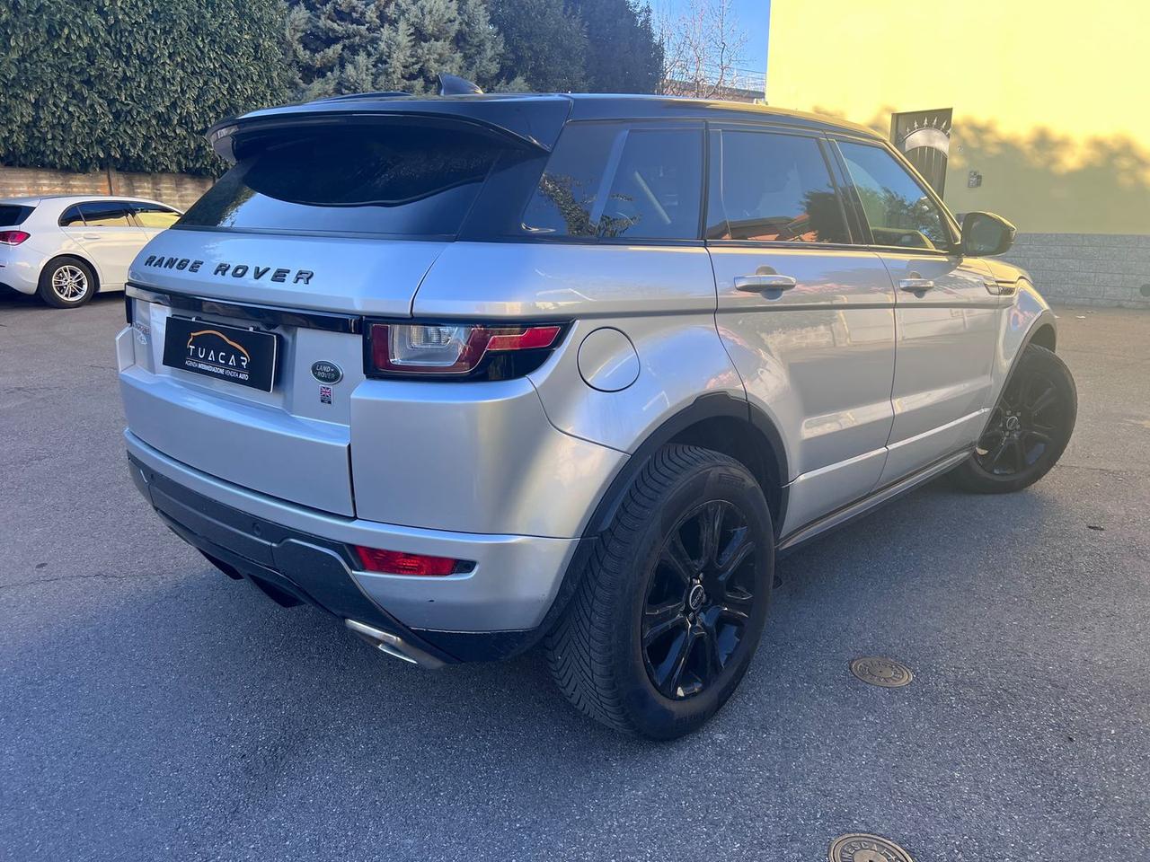 Land Rover Range Rover Evoque 2.0 TD4 #9457