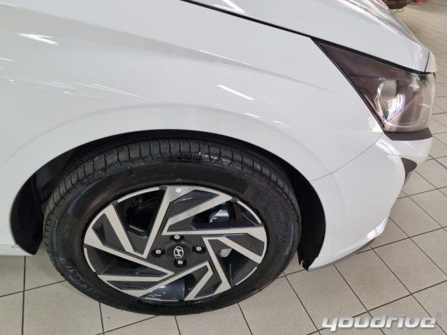 HYUNDAI i20 1.2 MPI MT GPL Connectline MY 25 KM0