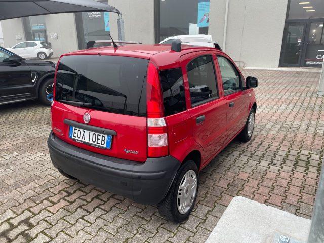 FIAT Panda 1.4 Natural Power Van Active 2 posti