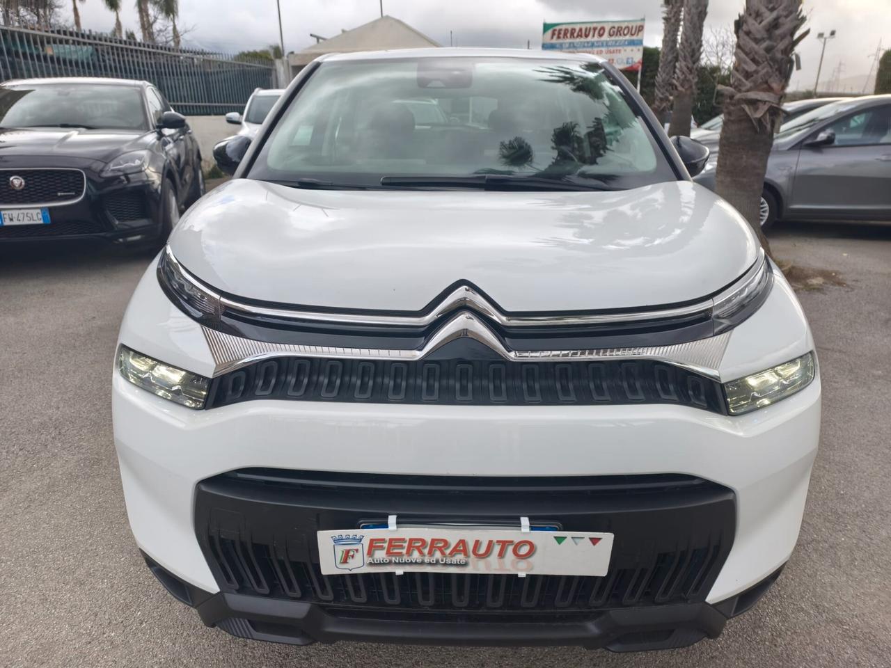 CITROEN C3 AIRCROSS 110CV S&S PACK PLUS