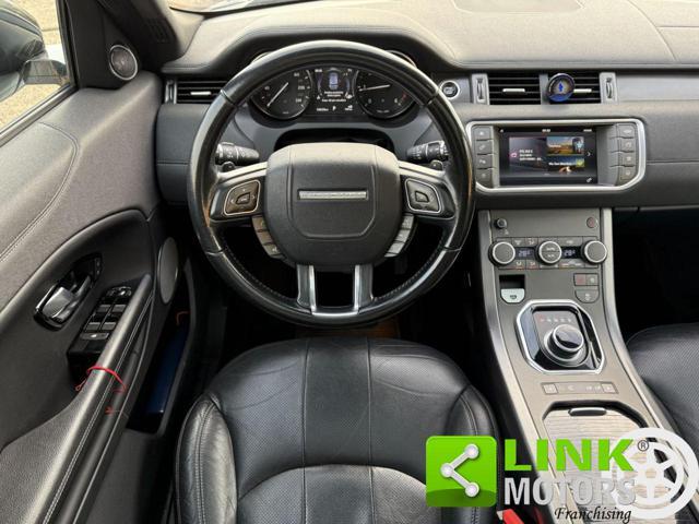 LAND ROVER Range Rover Evoque 2.0 TD4 180 CV 5p. Autobiography Automatic