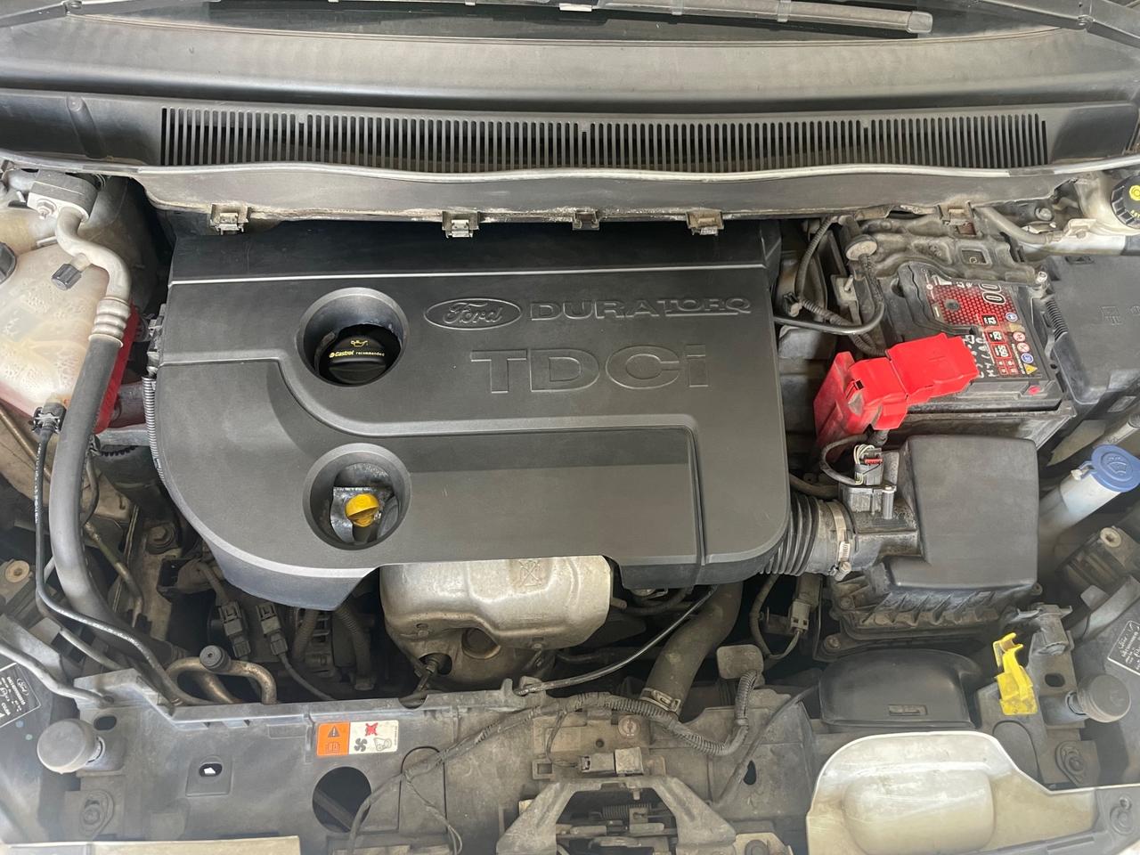 FORD B-MAX 1.5 TDCI 75 CV “PARI AL NUOVO”