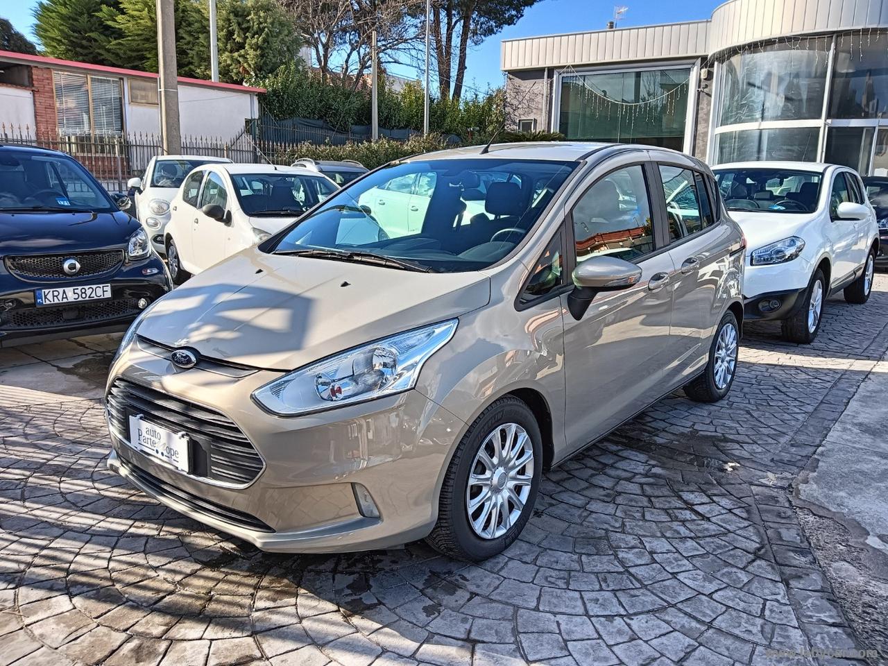 FORD B-Max 1.6 105 CV Powershift Business