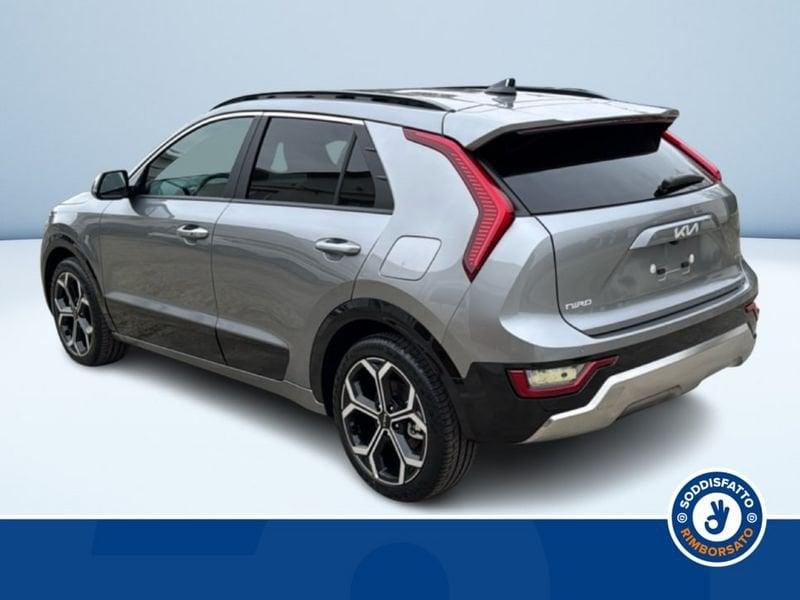 Kia Niro 1.6 HEV Evolution (TT) MY25