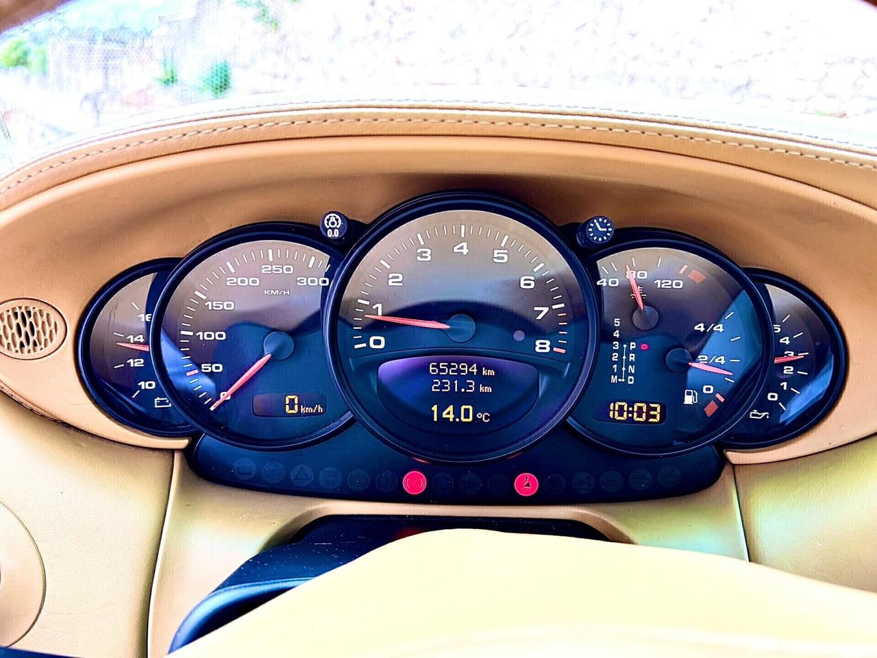 Porsche 996 4S TETTO ASI POCHI KM