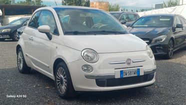 Fiat 500 1.2 Lounge Unico Proprietario