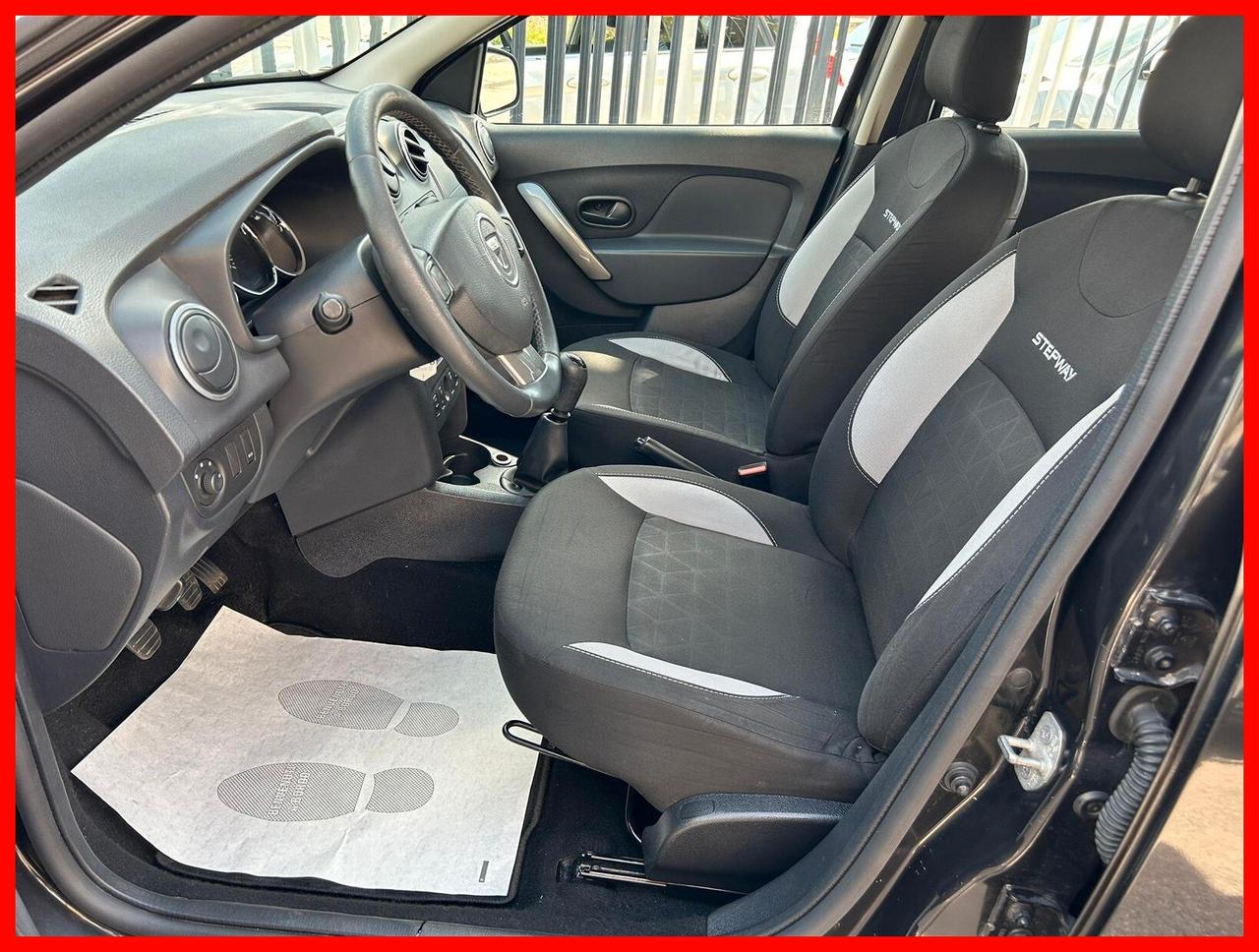 Dacia Sandero Stepway 1.5 dCi 8V 90CV