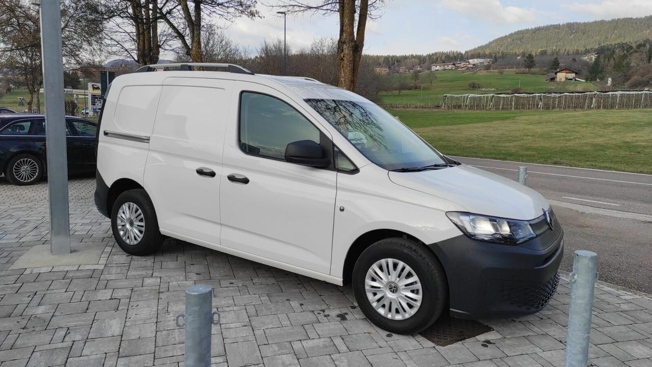 VOLKSWAGEN CADDY 2.0 TDI 102CV AUTOCARRO 2 POSTI