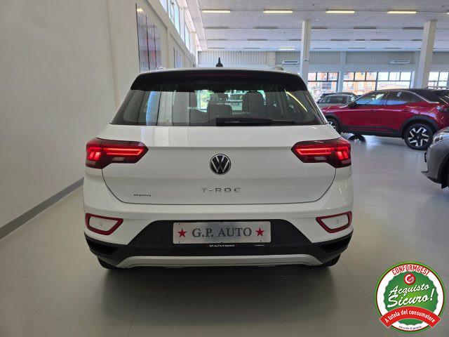 VOLKSWAGEN T-Roc 1.0 TSI Life