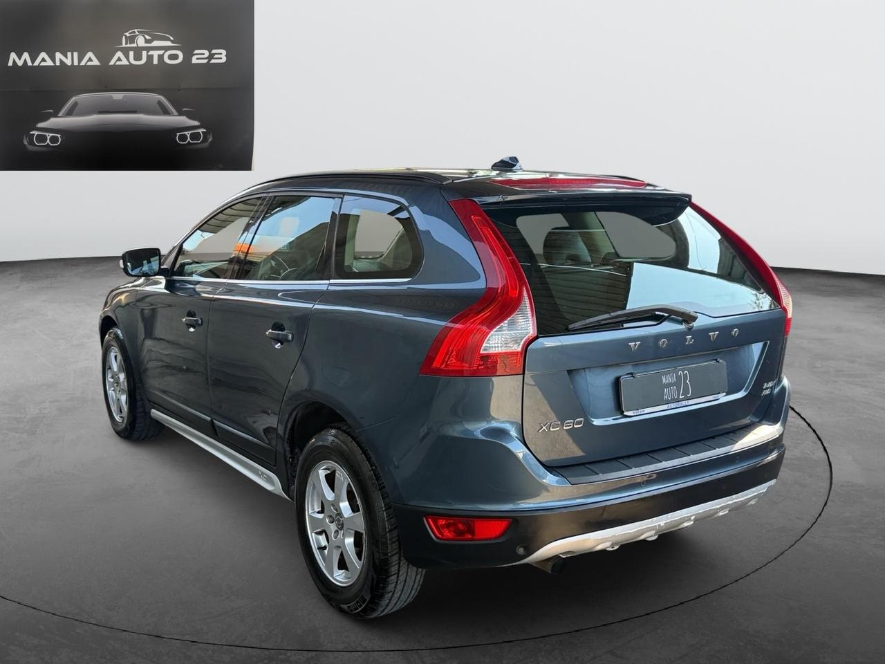 Volvo XC 60 D5*163 CV*PELLE*MANUALE*