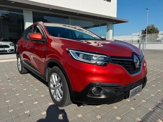 Renault Kadjar 1.5 dCi 8V 110CV Energy Intens 2016