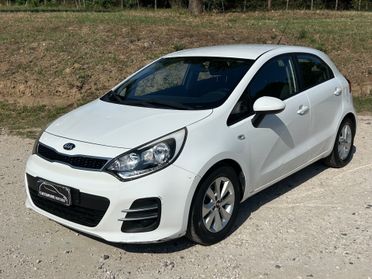 Kia Rio 1.2 CVVT 5p. ECO GPL Cool neopatentati gpl revisionato