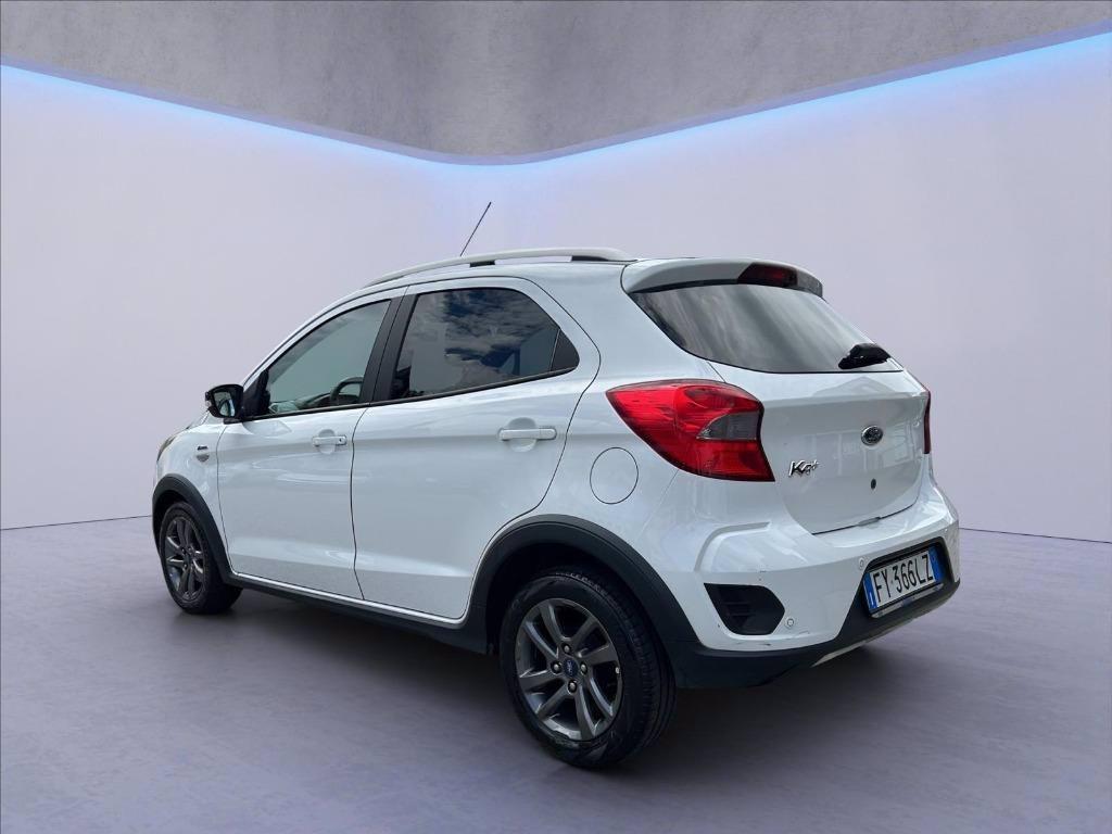 FORD Ka + active 1.2 s&s 85cv del 2019