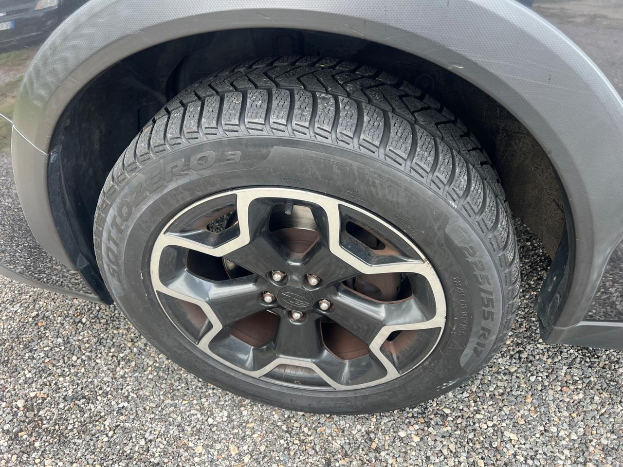 Subaru XV 2.0D-S Exclusive