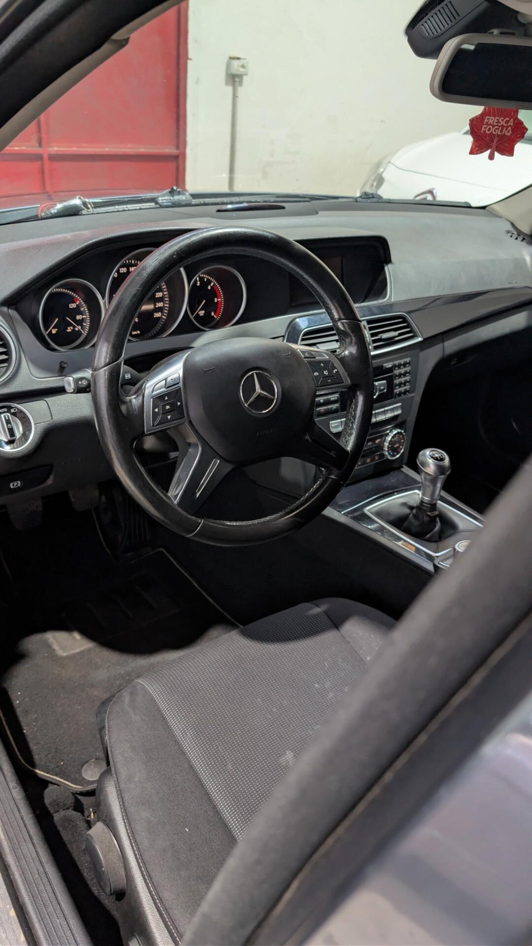 Mercedes-benz C 220 200 CDI S.W. Elegance