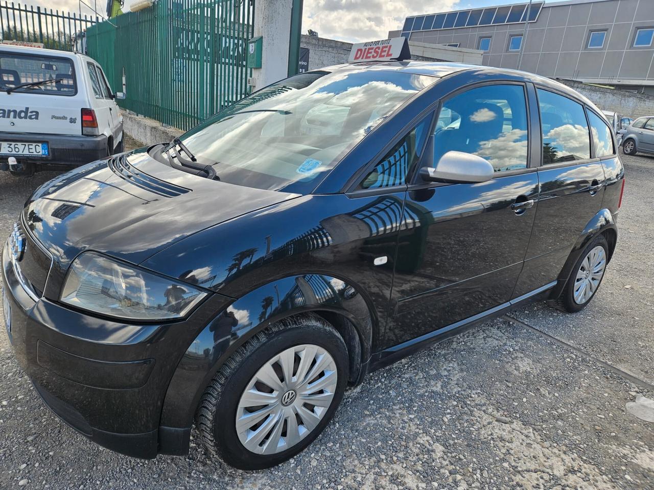 Audi A2 1.4 TDI Comfort PERFETTA