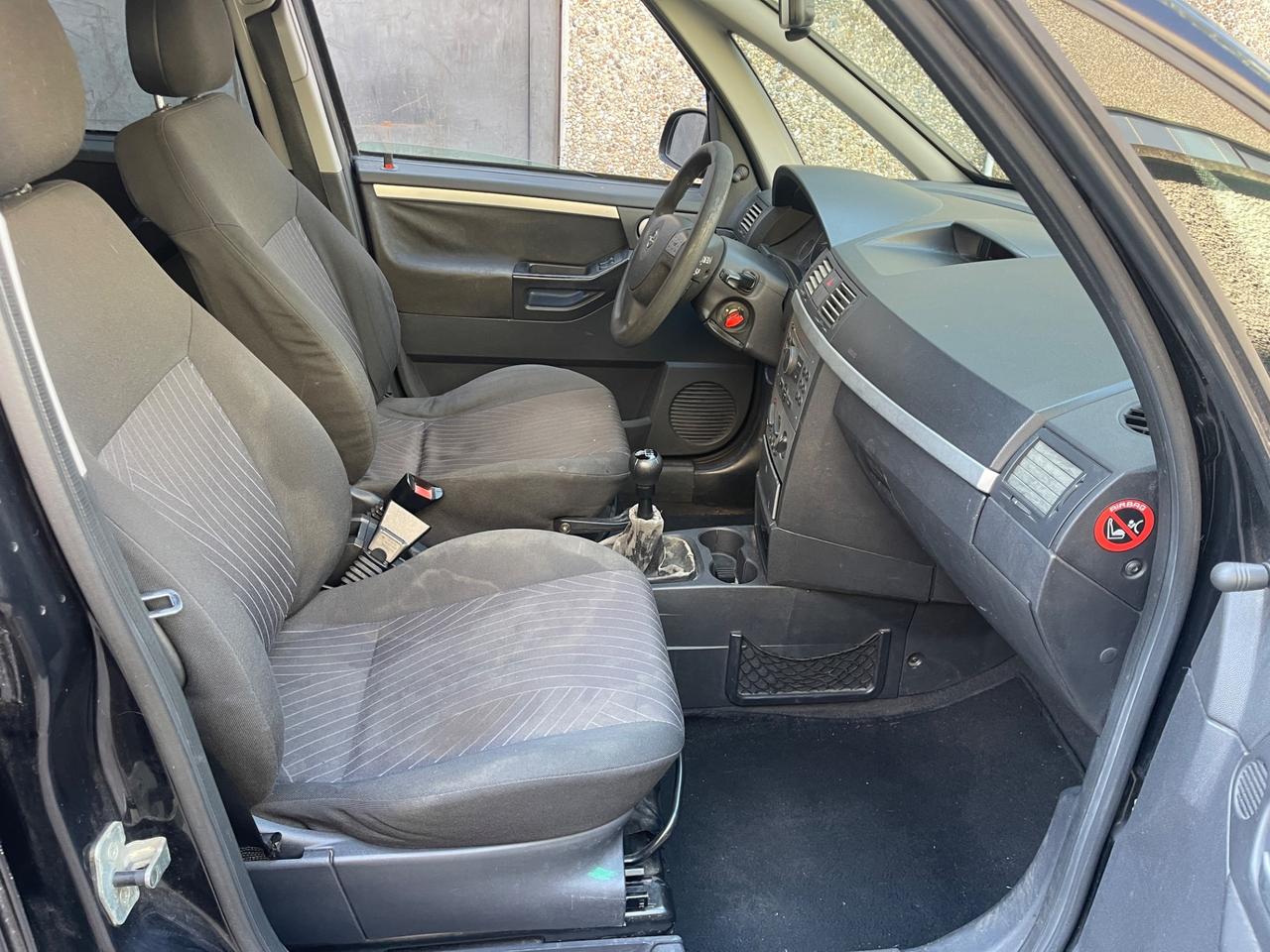Opel Meriva 1.6 16V benzina euro4 neopatentati
