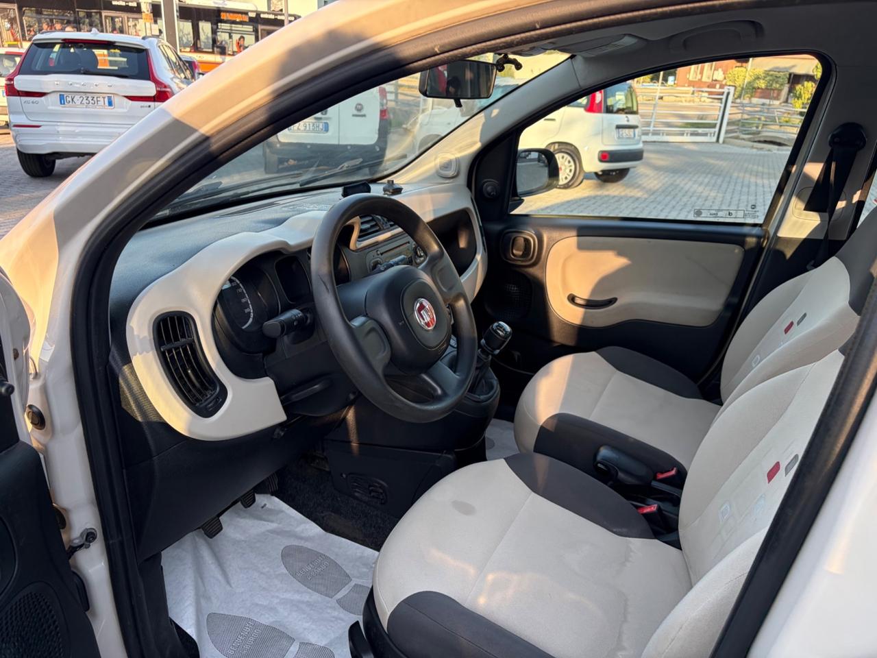 Fiat Panda 0.9 TwinAir Turbo Natural Power Lounge