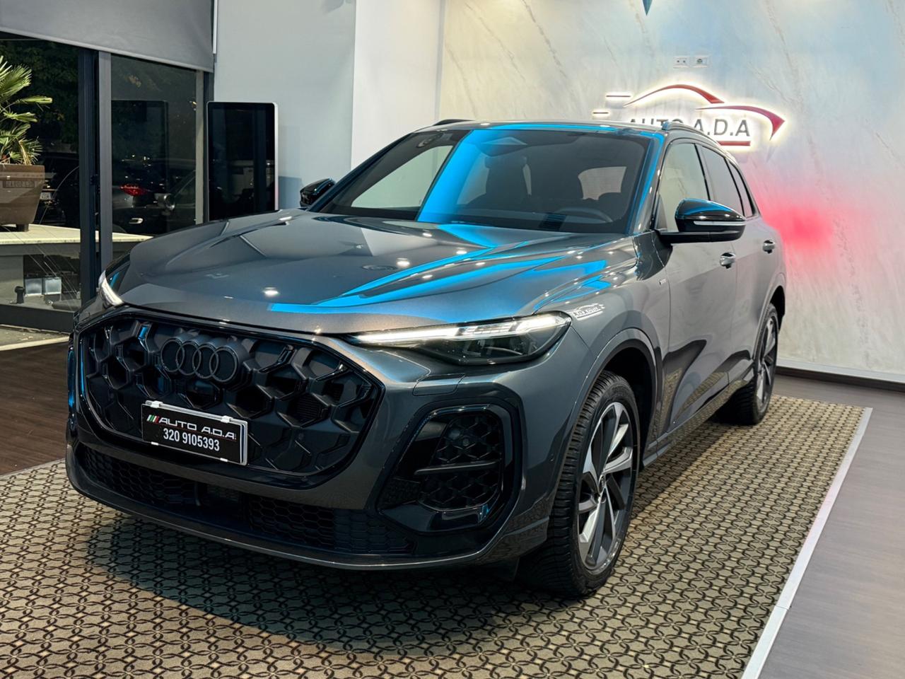 Audi Q5 TDI 150 kW mHEV+ S tronic quattro Launch edition one