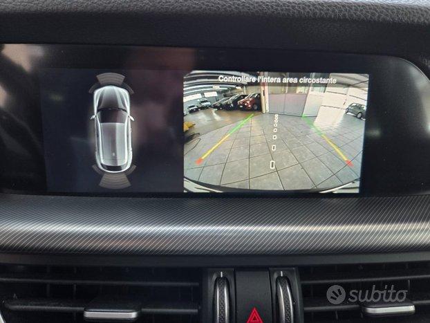 ALFA ROMEO Stelvio 2.2 Turbodiesel 190 CV AT8 Q4