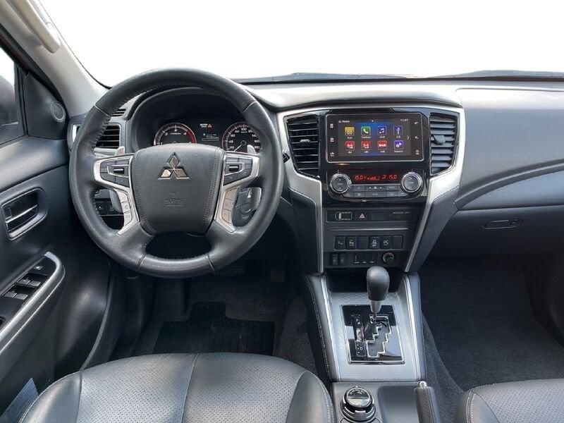 Mitsubishi L200 2B Free L200 Cab VI 2019 L200 d.cab 2.3d Diamond 4wd 150cv auto