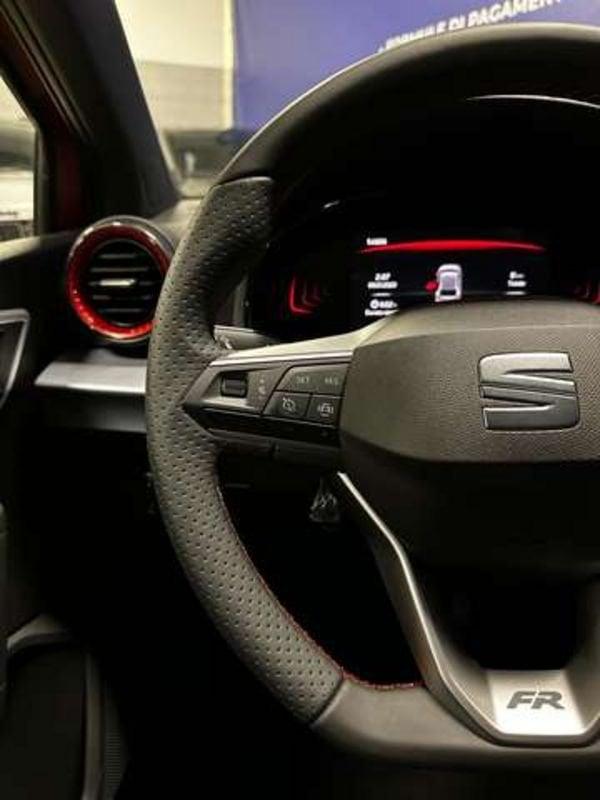 Seat Ibiza 1.0 EcoTSI FR 95cv 5 porte KM0 PRONTA CONSEGNA