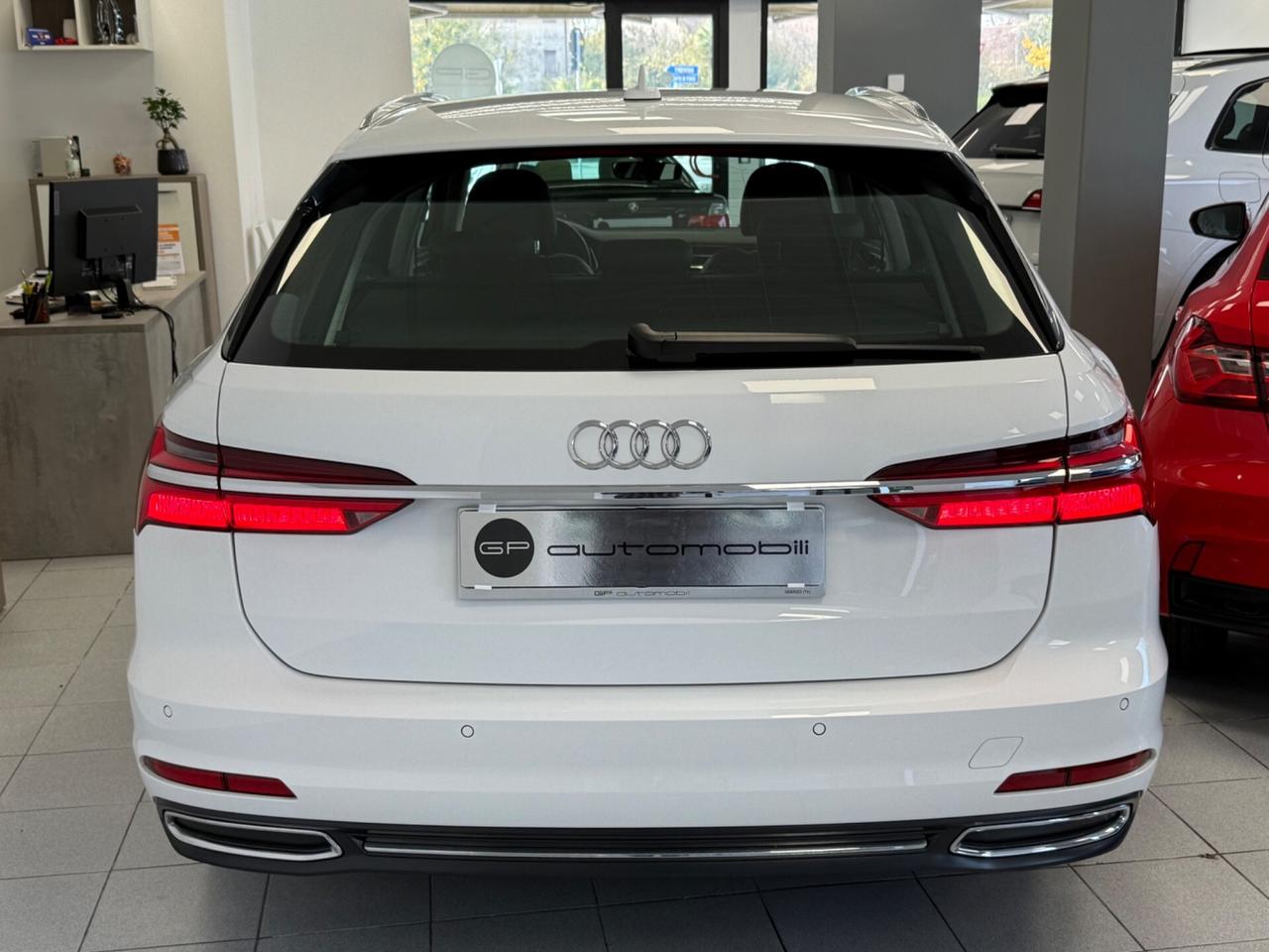 Audi A6 2.0 TDI Sport 163cv LED GANCIO IVA ESPOSTA