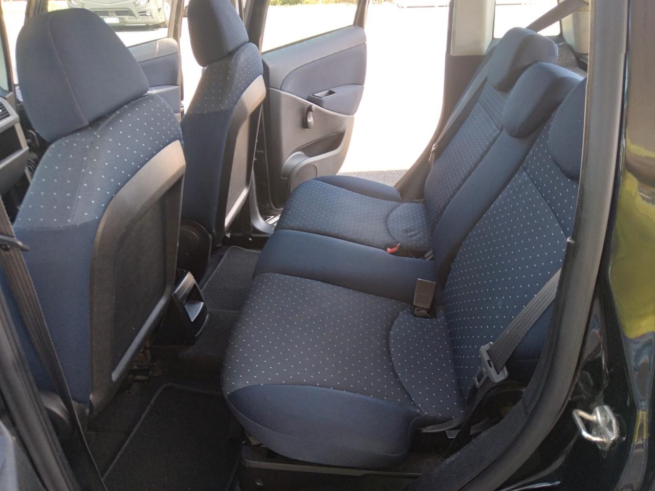 Fiat Idea 1.4 16V 95cv S&S Dynamic benzina-gpl xneopatentati