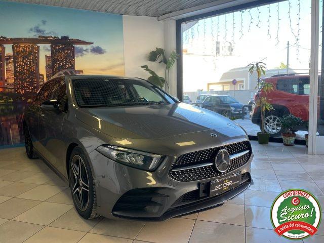 MERCEDES-BENZ A 180 d Auto Premium AMG *NIGHT PACK
