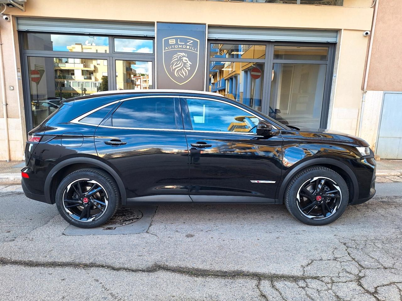 Ds 7 Crossback BlueHDi 180 aut. Grand Chic