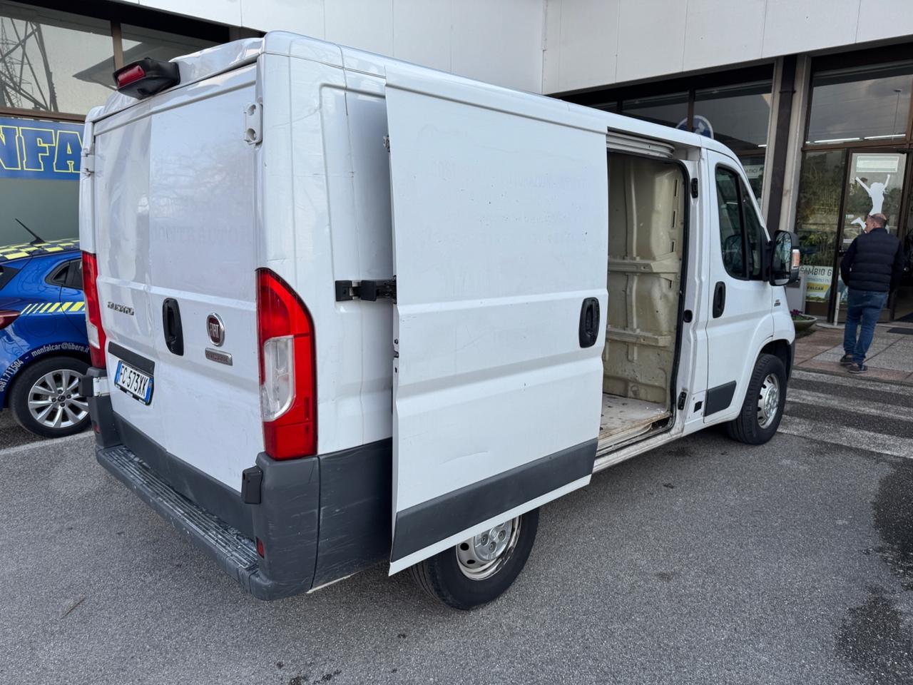 Fiat Ducato 2016 92.000km originali!!