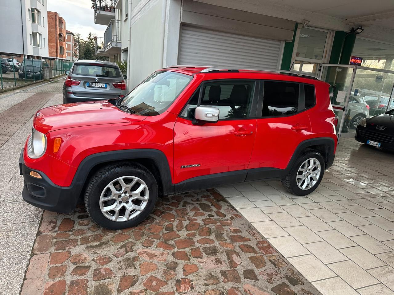 Jeep Renegade 1.6 Mjt 120 CV