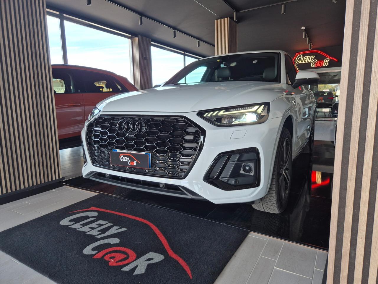 Audi Q5 40 TDI 204 CV quattro S tronic S line plus